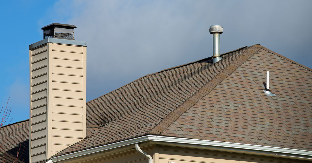 Husk autorisationen når der arbejdes med aftræk i et tag