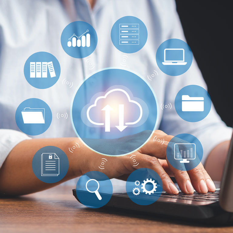 It.-løsninger målrettet din virksomhed.