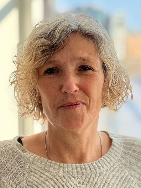 Bogholder Anette Jørgensen