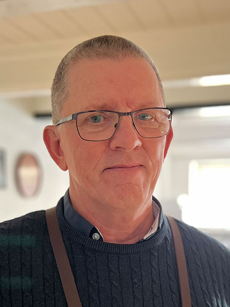 Bestyrelsesmedlem Bo Thuelund