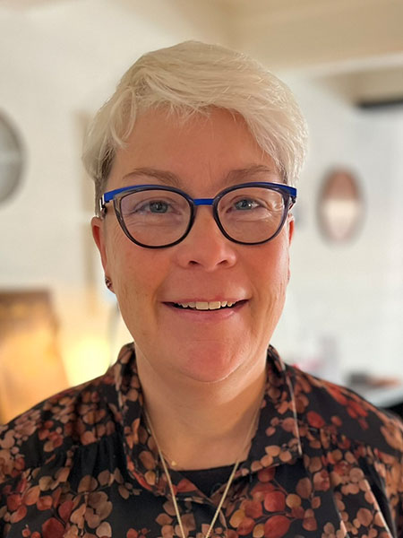 Bestyrelsesmedlem Diana Winther