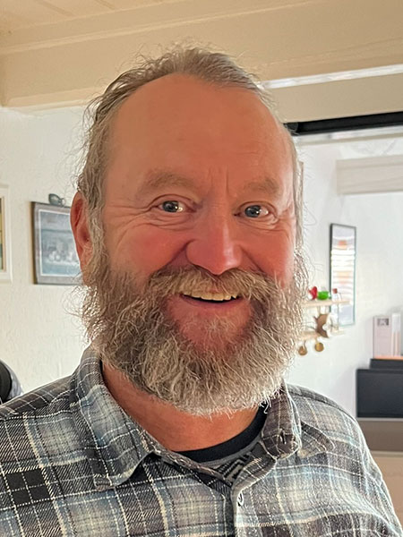 Formand Jan Christiansen