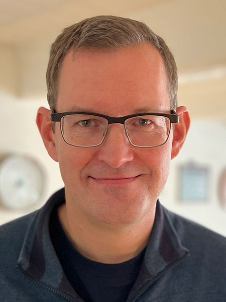 Næstformand Jan Kristensen