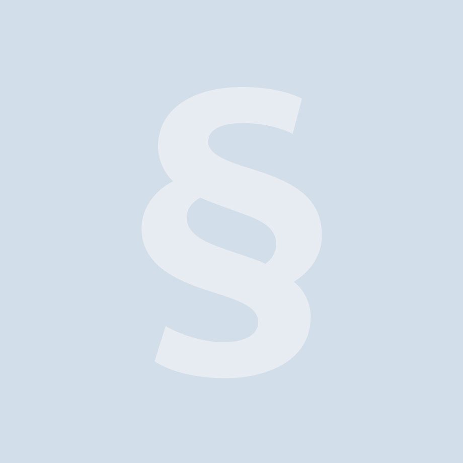 Juridisk rådgivning.