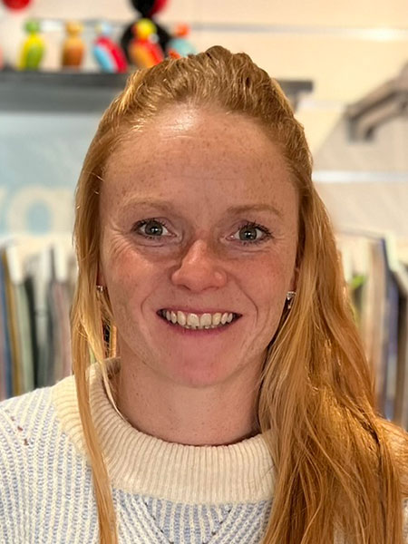 Bestyrelsesmedlem Kirsten Østergaard