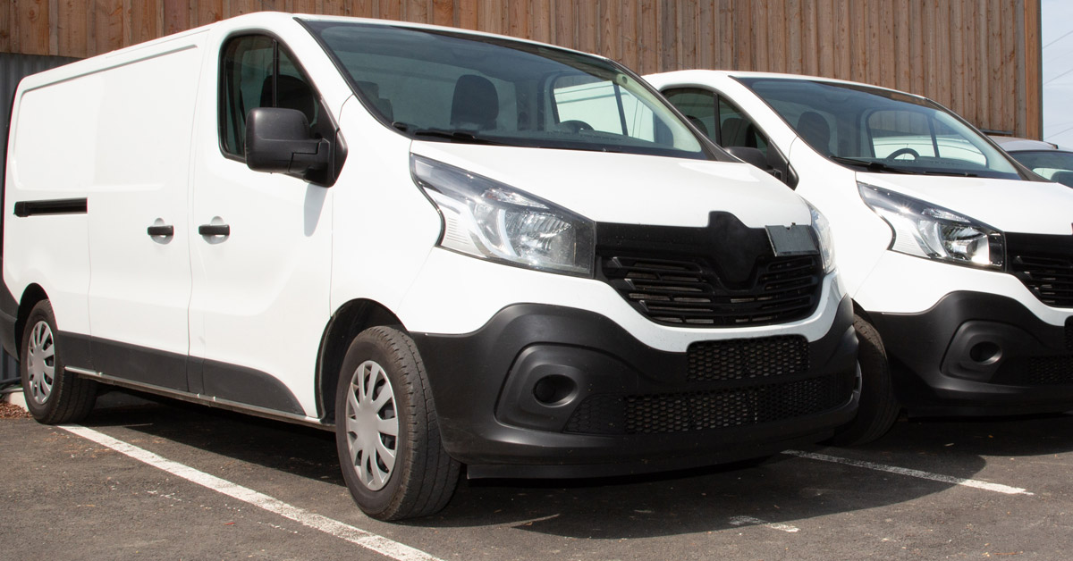 Har du styr på brugen af virksomhedens specialindrettede varebiler?