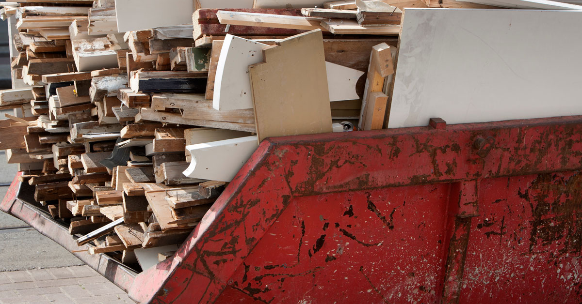 Skal du rive ned eller renovere?