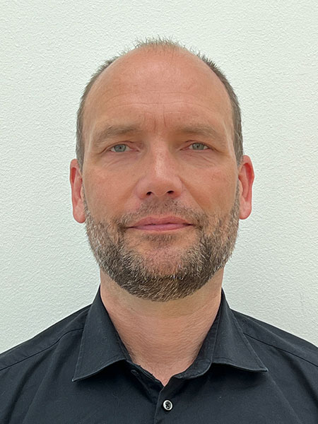 Bestyrelsesmedlem Peter Holm.