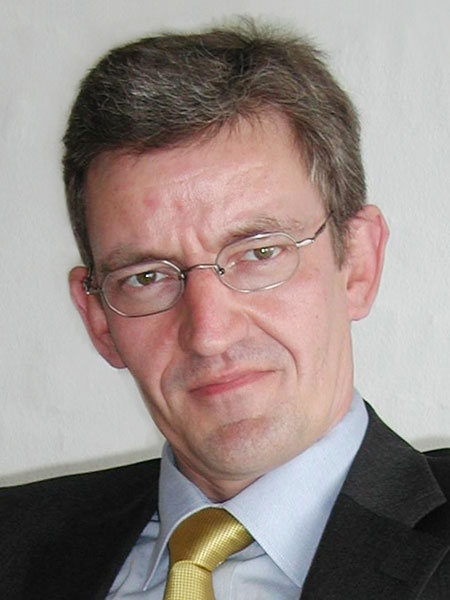 Pressekonsulent Poul Bavngaard