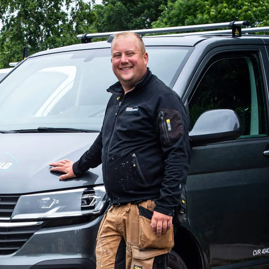 Ledere i trivsel er bedere ledere.