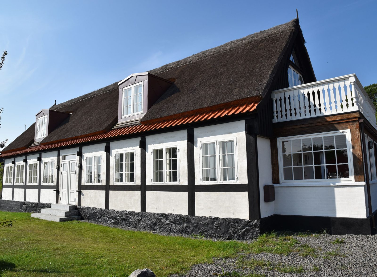 Ny medlemsfordel: Nu skal medlemmerne bo i Lærlingenes Hus fra 1887