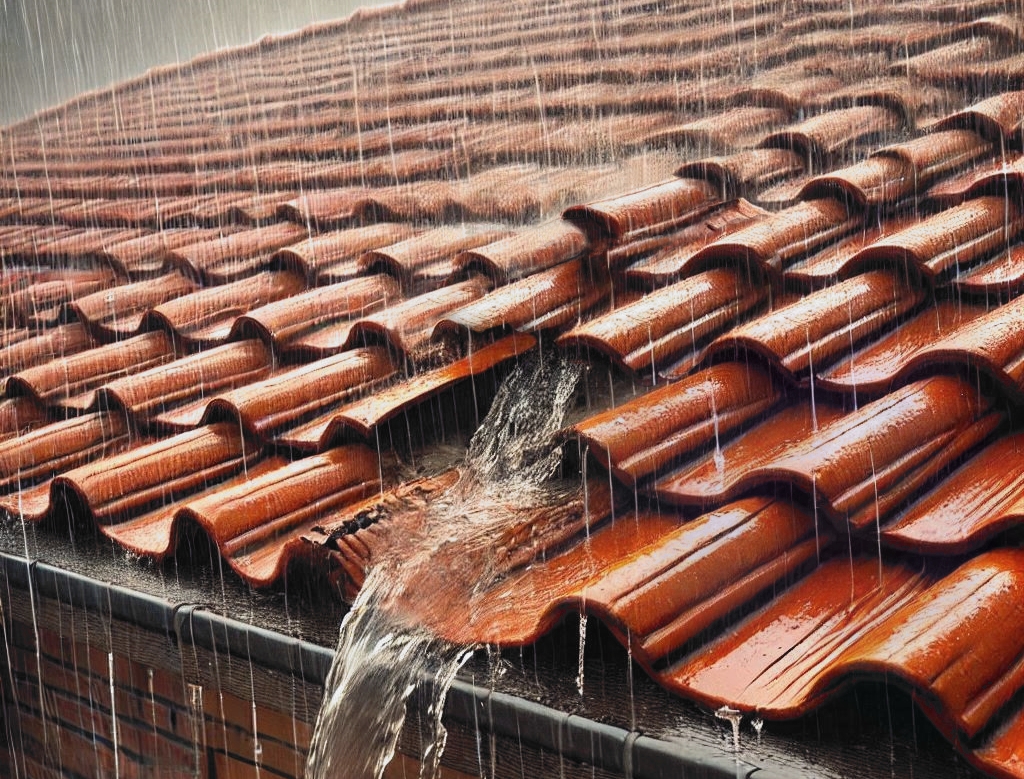 Storm kan give travlhed hos den lokale håndværker