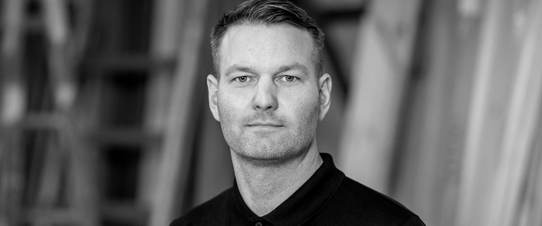 Allerede mens han læste til bygningskonstruktør, etablerede Anders Brødsgaard sit eget firma.