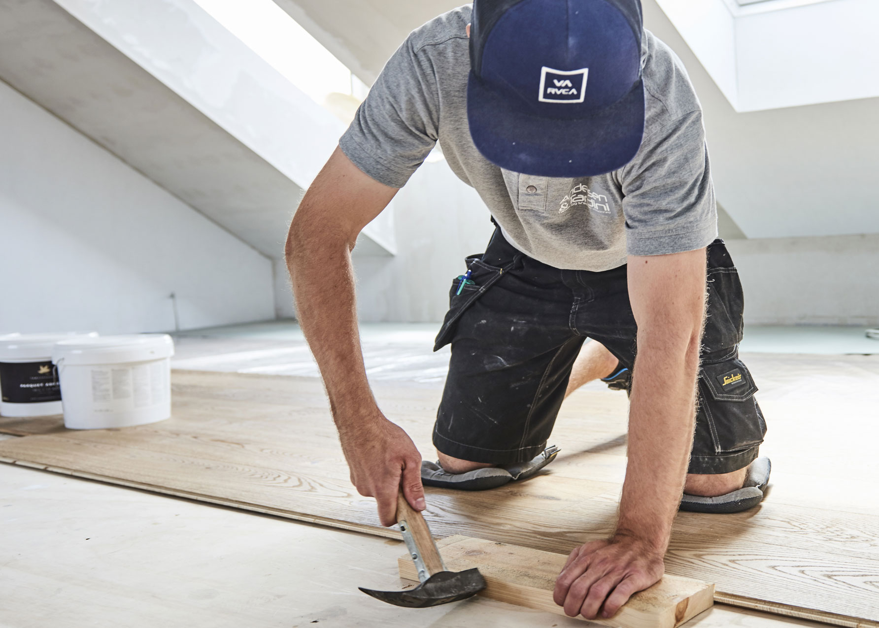 Vi organiserer virksomheder, der gør sig umage,