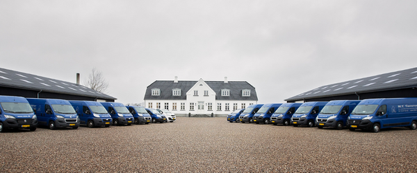 N.T. Tømrer & Snedkerforretning har adresse i Sønderjylland.