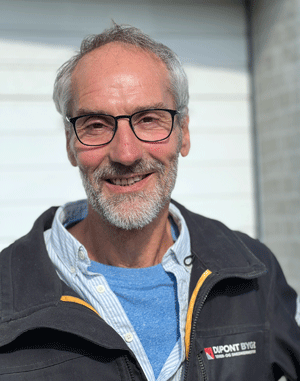 Palle blev selvstændig som 53-årig.