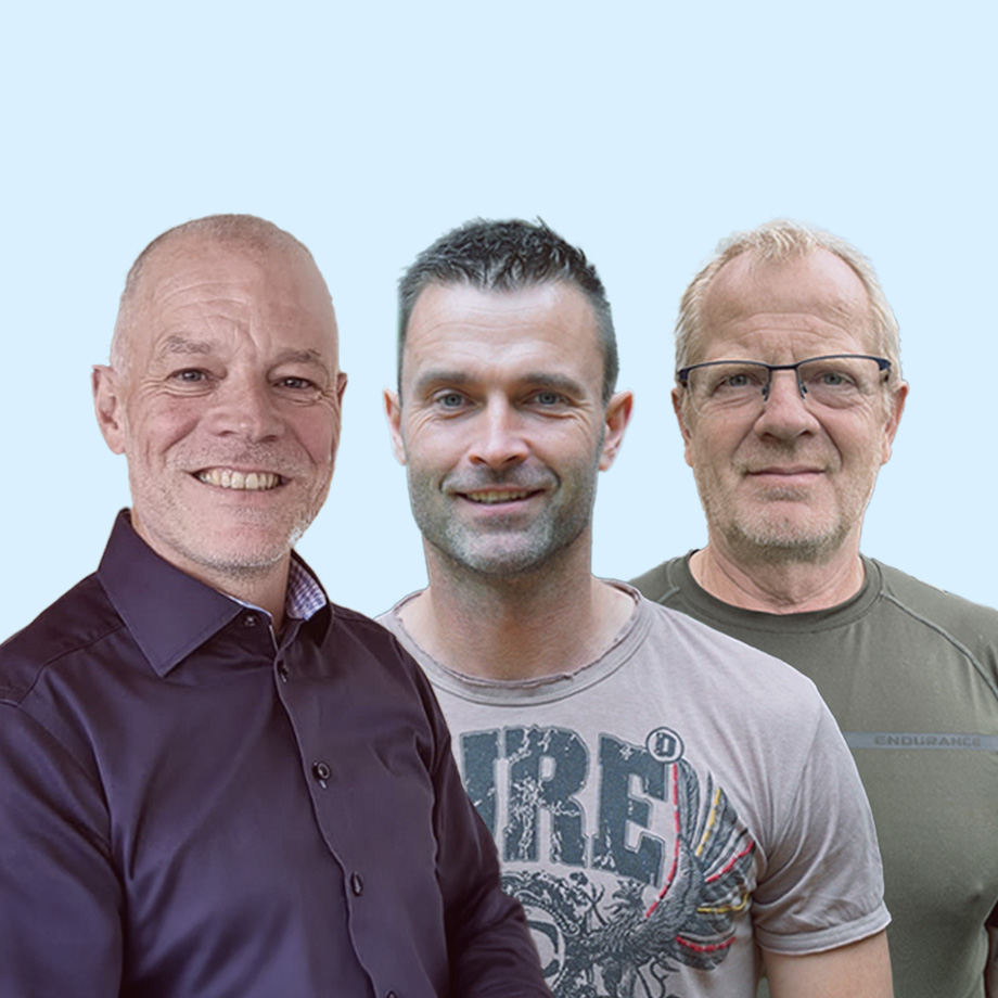 Underviseres på Udvidet Lederuddannelse.