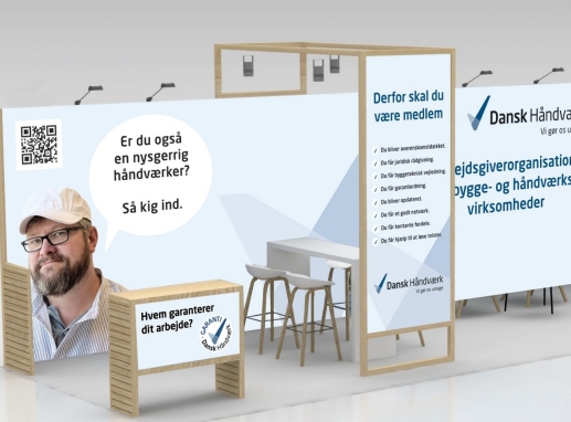 En byggeplads er som et orkester