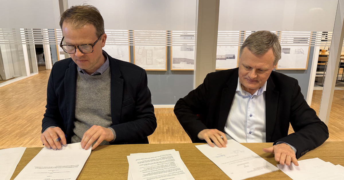 Dansk Håndværk og HK Privat har indgået ny 3-årig overenskomst