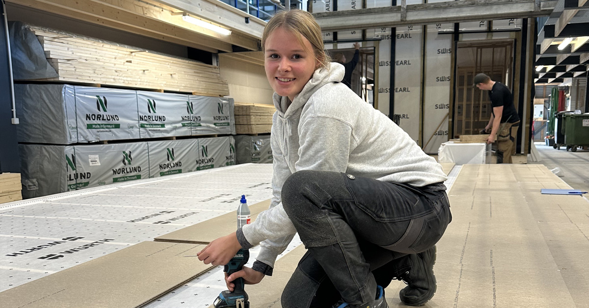 Juniormesterlære – en energiindsprøjtning til Mie