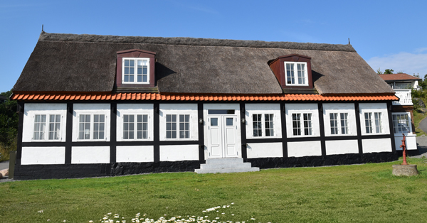 Lærlingenes Hus.