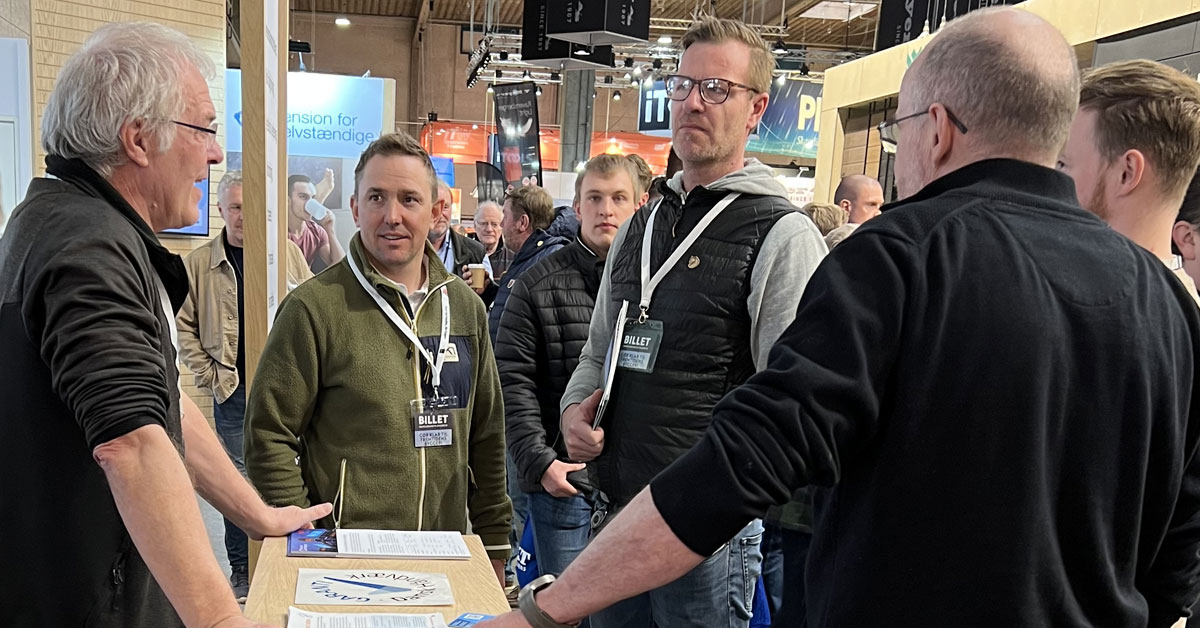 4 gode dage i Fredericia