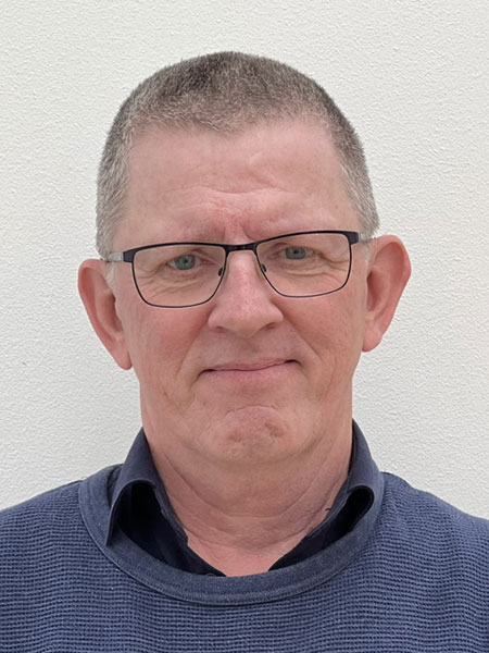 2. suppleant Bo Thuelund.