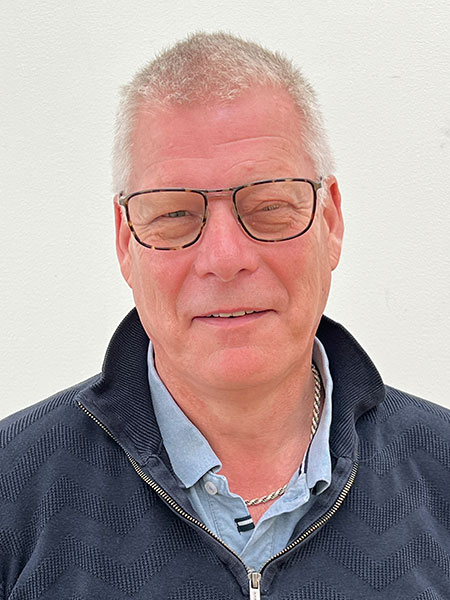 Bestyrelsesmedlem Jacob Lund.