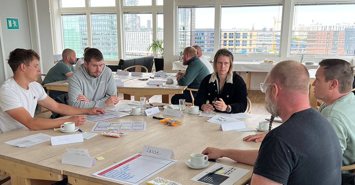 Nyt projekt skal styrke virksomhederne med livslang læring