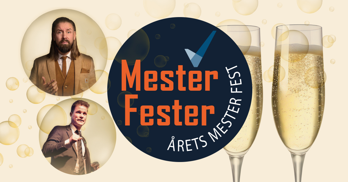 Mester Fester 2025 – et brag af en fest for Dansk Håndværks mestre