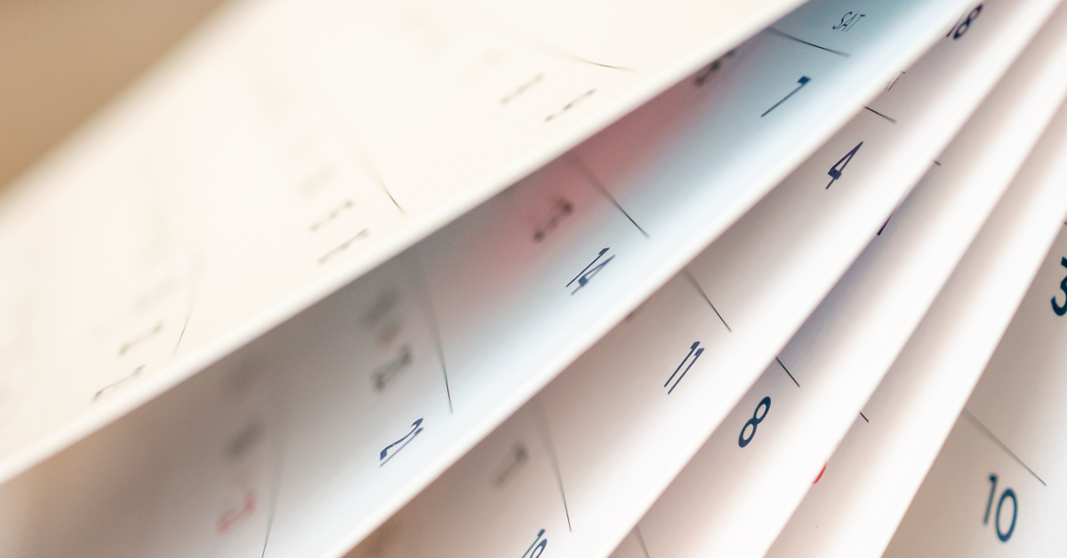 Overførsel af ferie – husk fristen ved årsskiftet