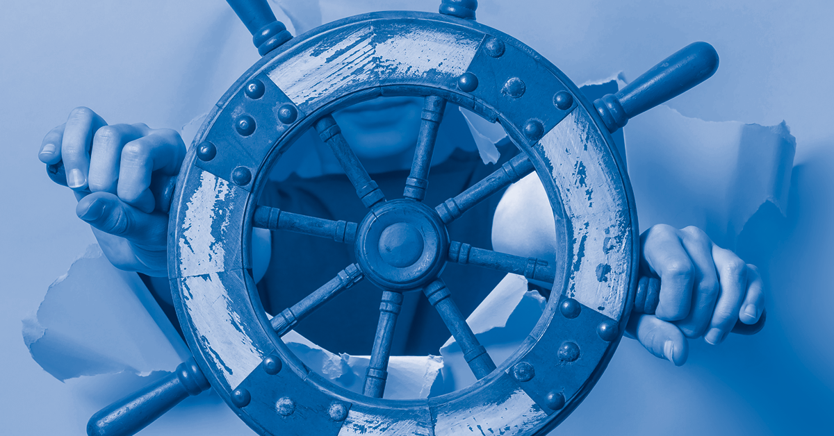 Effektiv ledelse er ikke kun dit ansvar, Mester