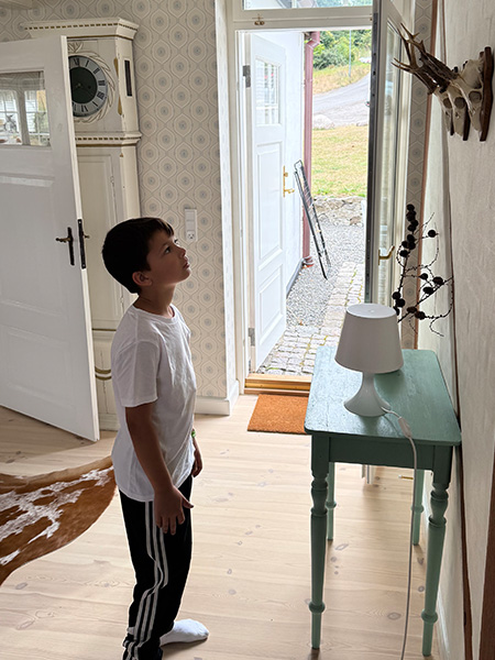 Lærlingenes Hus er en oplevelse for både børn og voksne.