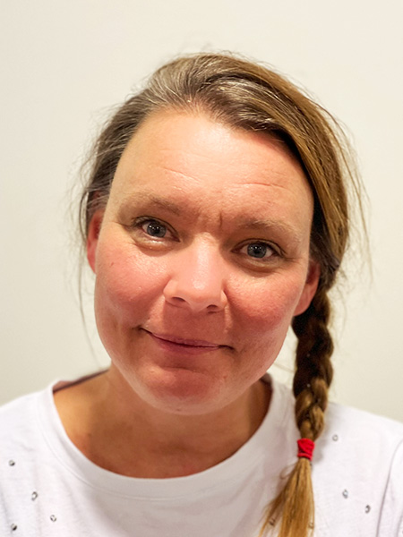 Anja Heider.