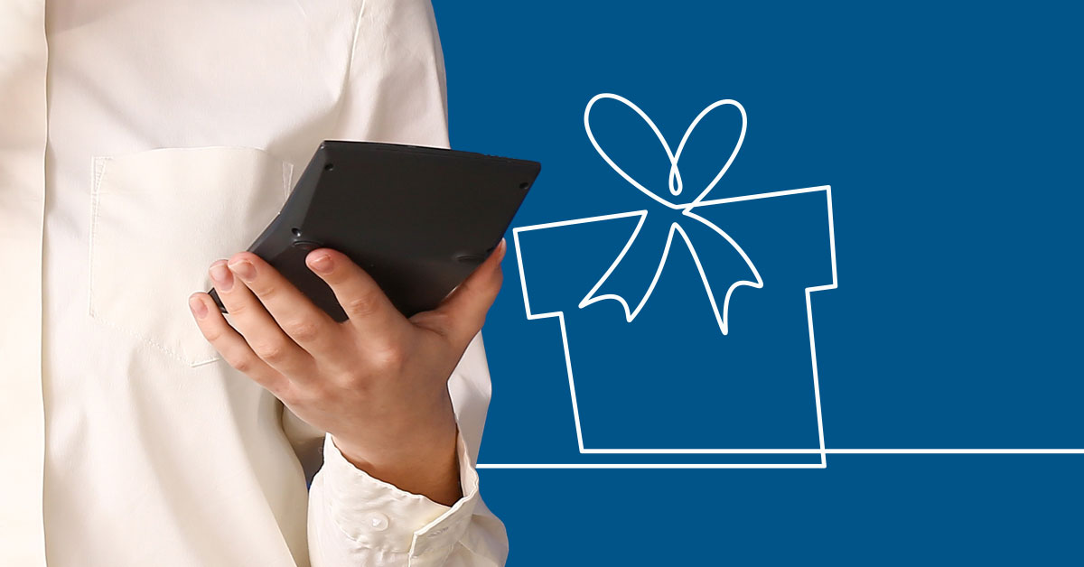 Sådan er skattereglerne for julegaver til medarbejdere