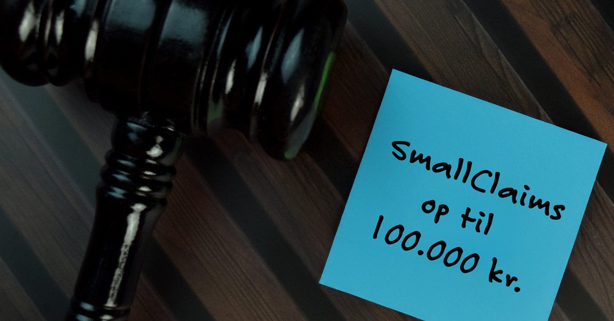 Få hjælp, når kunden ikke vil betale