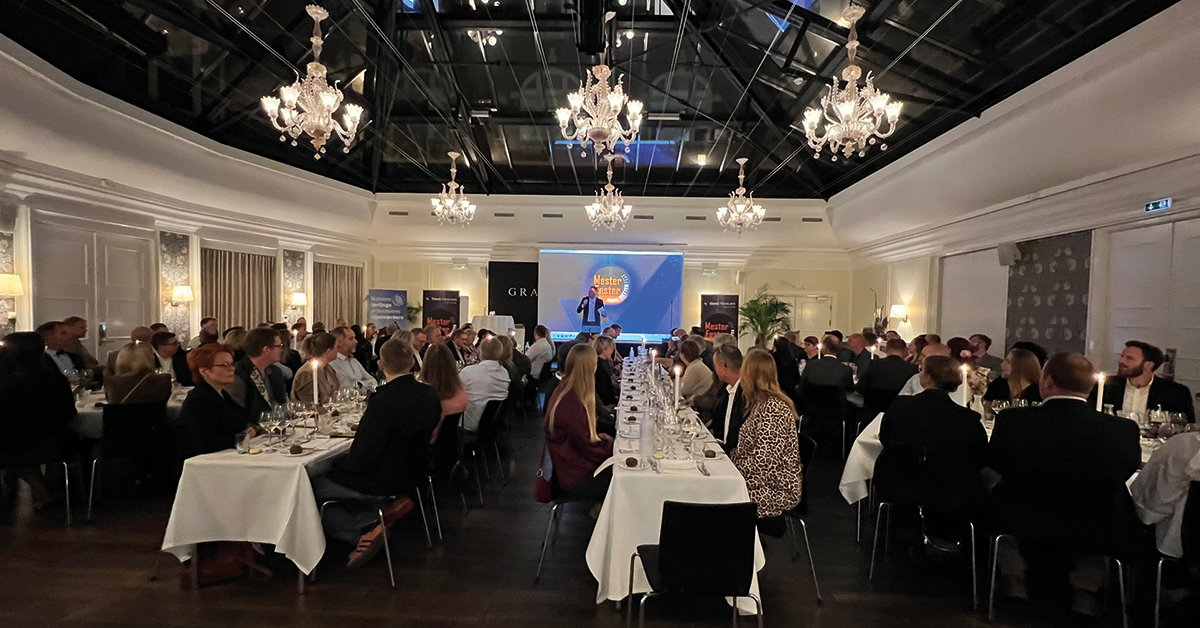 Sikken en fest – sikken et fællesskab!