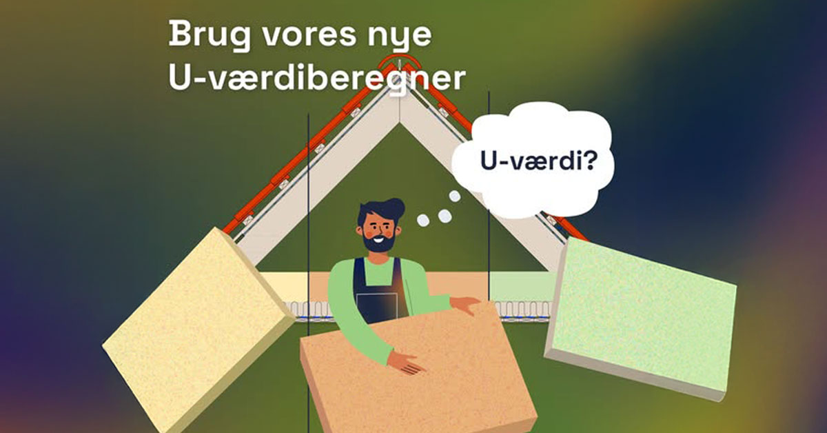 U-værdiberegner
