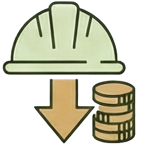 ESG - omkostningsbesparelser.