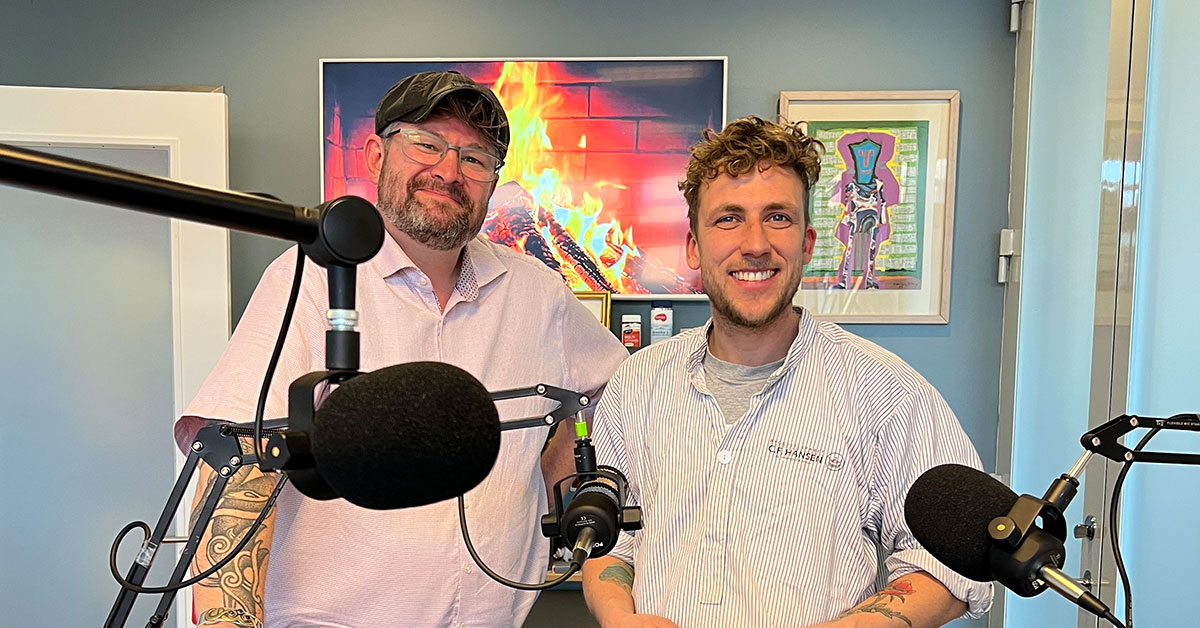 En Max ildsjæl – fra teologi til “Skralderazzo”