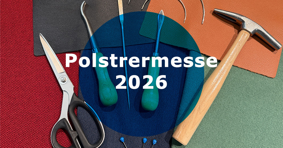 Polstrermesse 2026