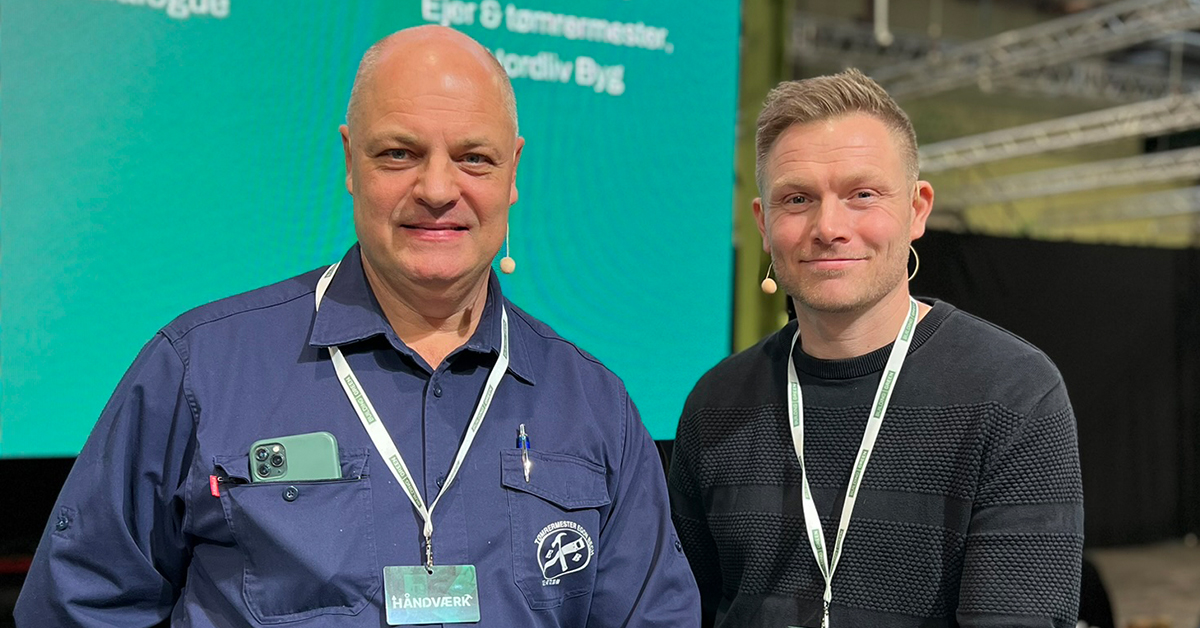 Klart budskab om ESG til mindre virksomheder