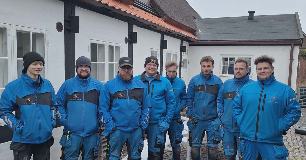 Lærlingeklub besøgte Lærlingenes Hus