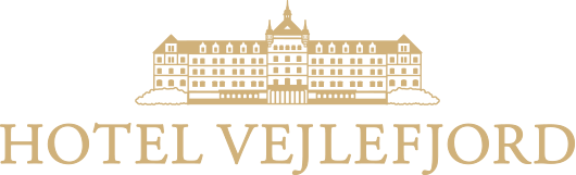 Hotel Vejlefjords logo.