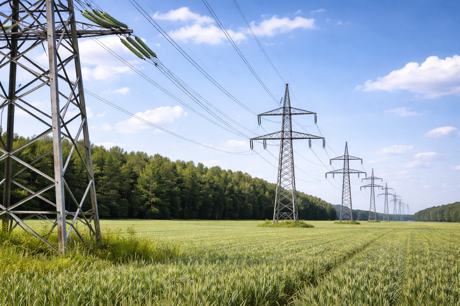 Erhvervslivet mangler strøm mens gråspurvene hygger sig med grøn energi