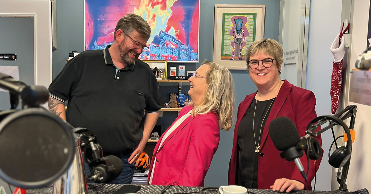 Gamle dyder og digitale muskler