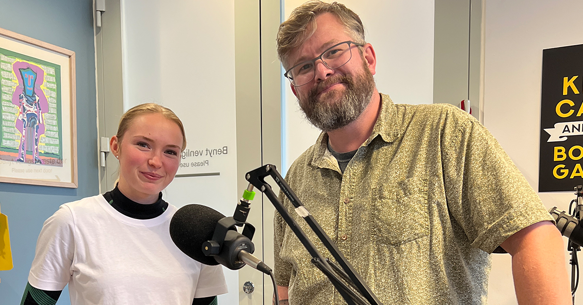 Fra handelsskole til høvlbænk